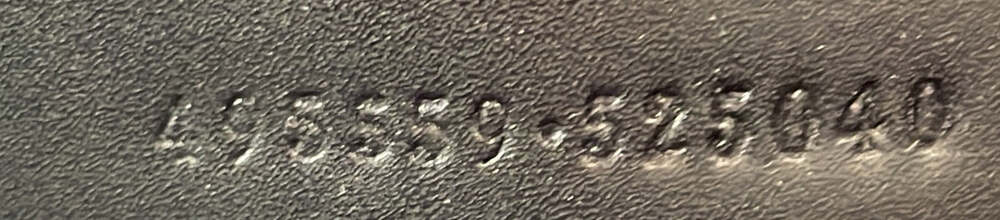 Gucci Convertible Soft Open Tote Gg #193613G94B - Picture 9 of 9